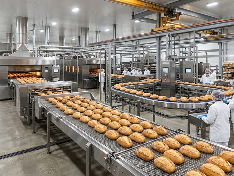 Industrial Food Service